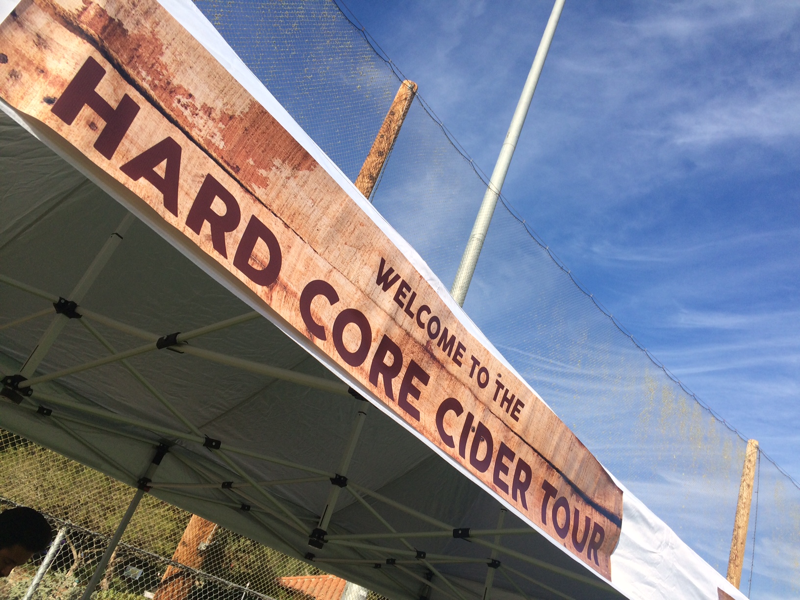 Hard Core Cider Tour