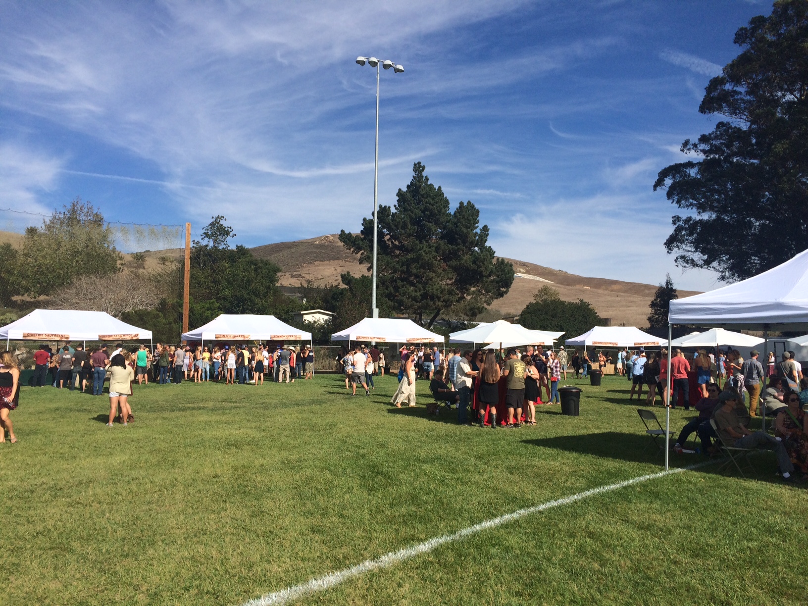 The 2016 SLO Hard Core Cider Tour