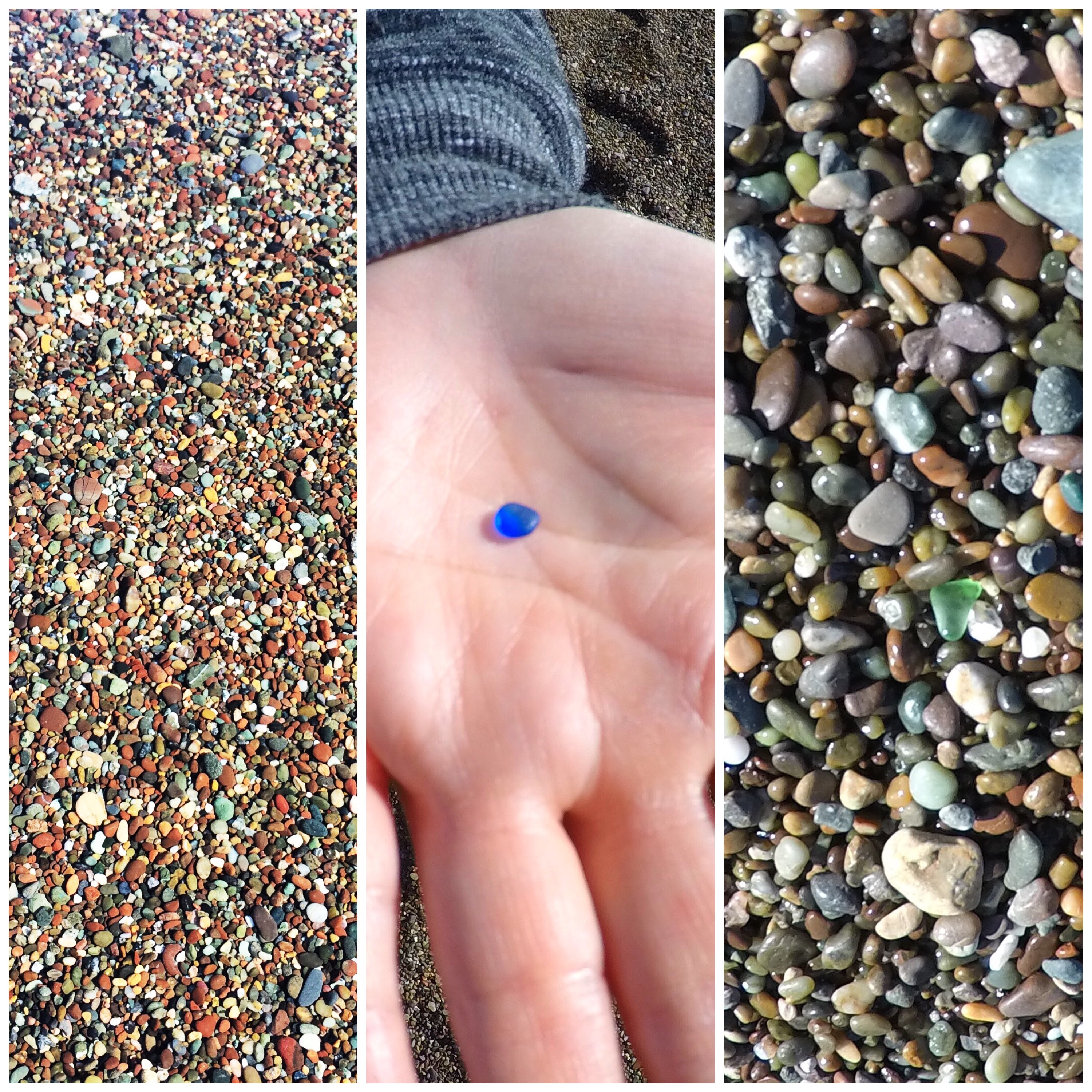 The Gem of the Central Coast Moonstone Beach