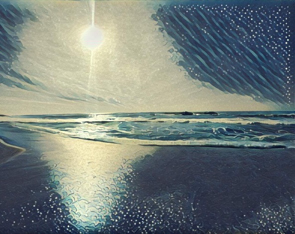 ocean art