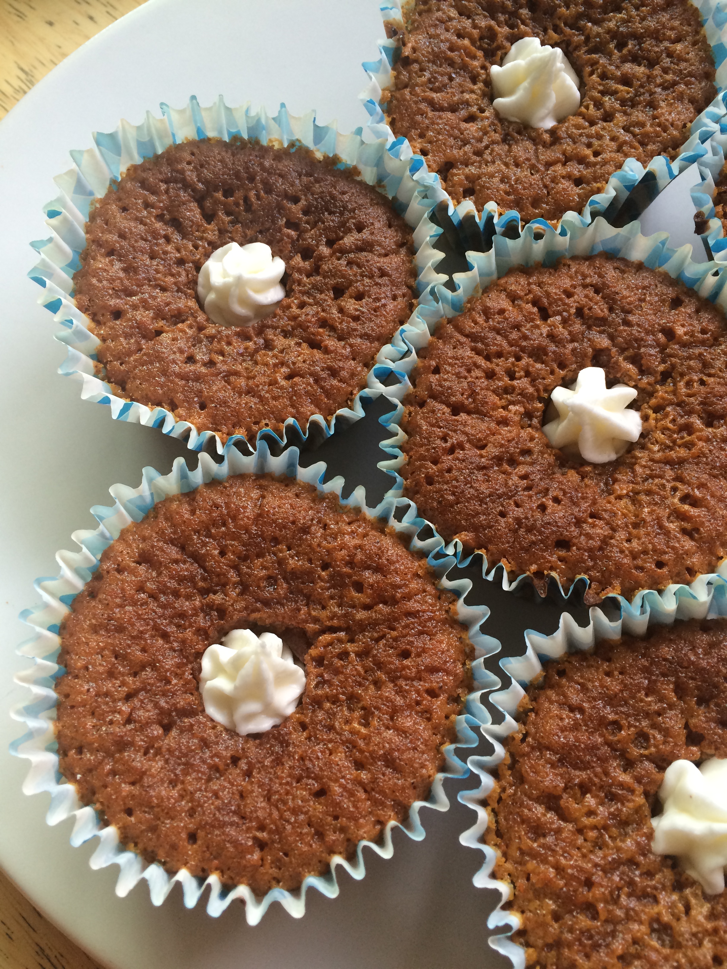 Spiced Carrot Cake from Great Flavors Bakery