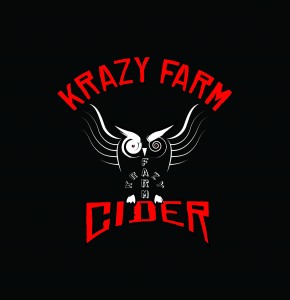 Krazy Farm Cider Company logo