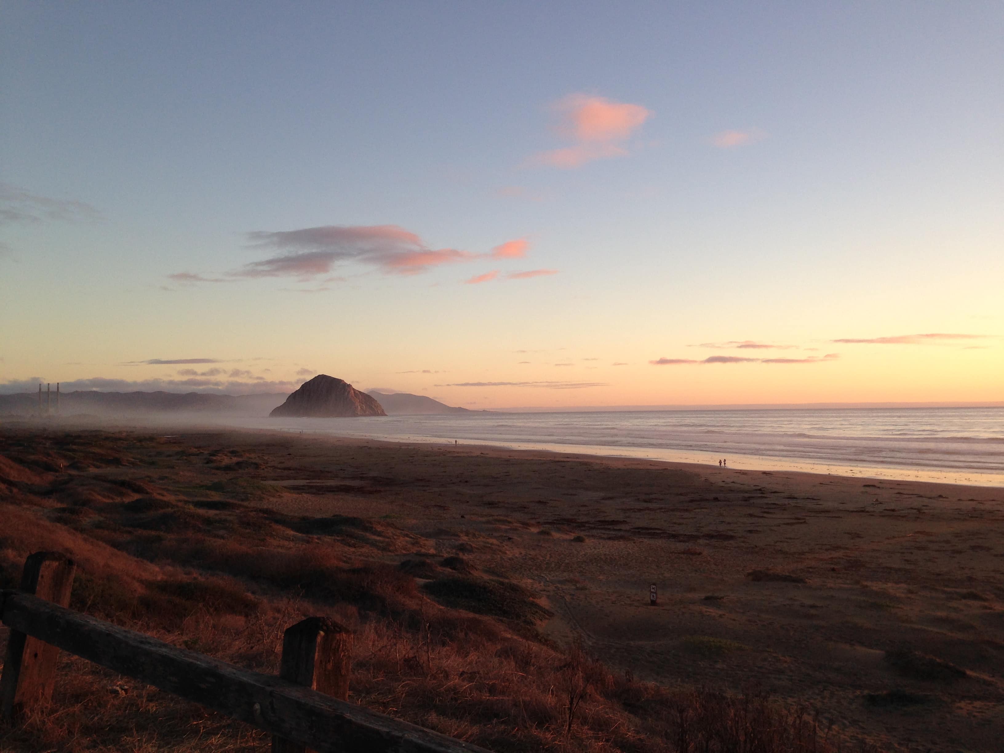 Morro Rock photo
