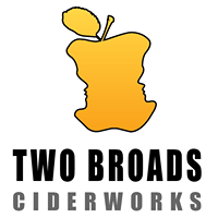 Two Broads Ciderworks logo