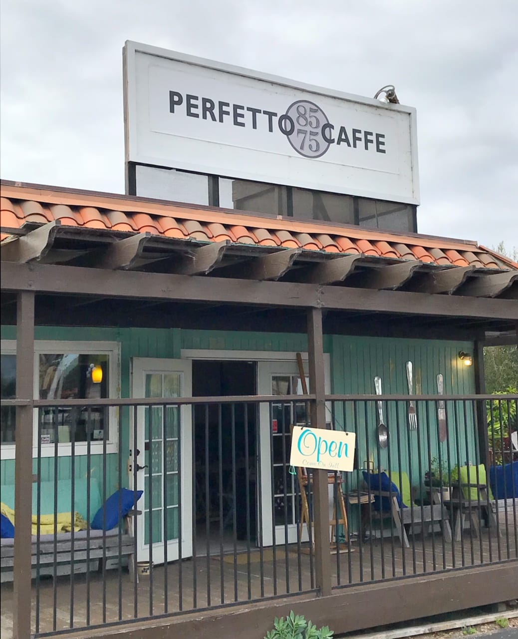 Perfetto Caffe building photo