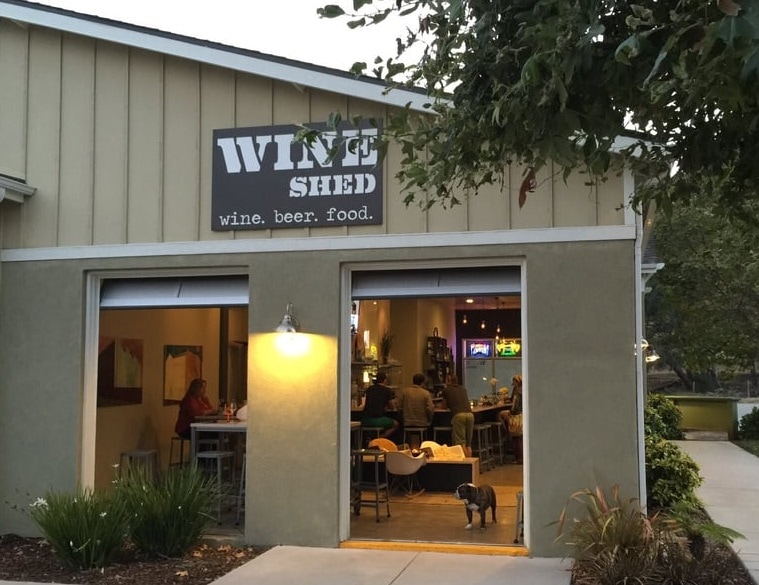 Wine Shed photo
