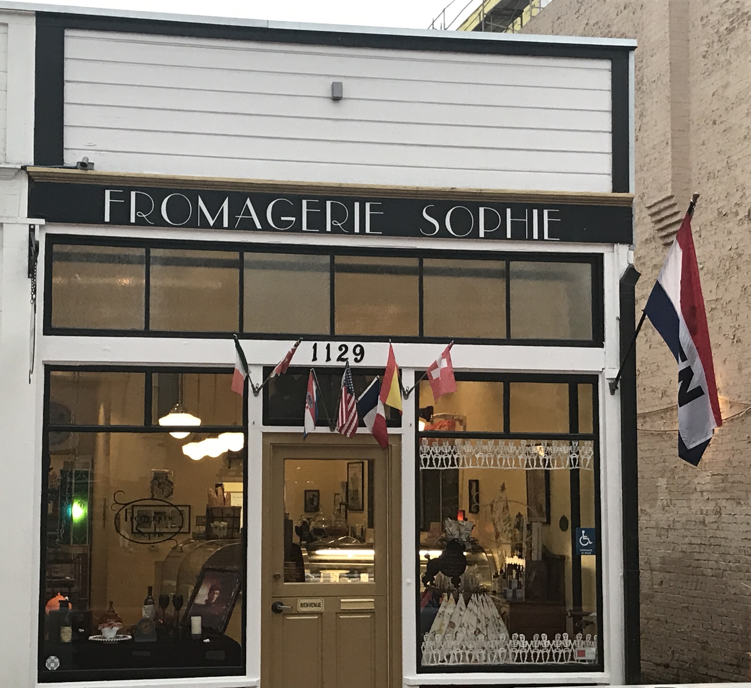 Fromagerie Sophie store photo