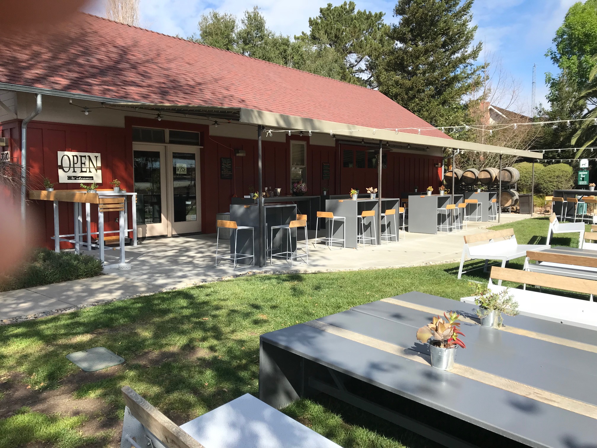 patio image