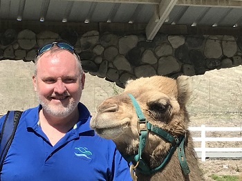 Tulie camel Andrew image