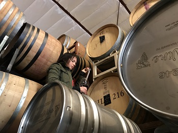 Bradley barrel sample image