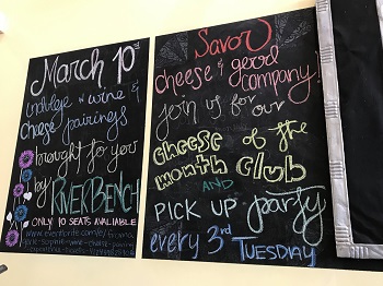 blackboard events photo