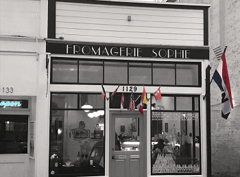 Fromagerie Sophie building photo