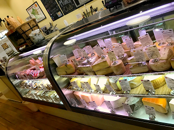 cheese case photo