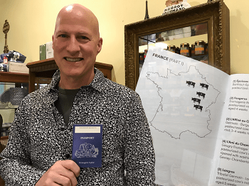 Cheese Passport program photo