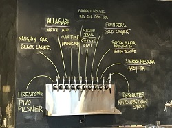 beer and wine tap photo 