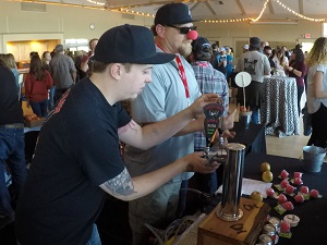 Noah Selman, Krazy Farm Cider photo
