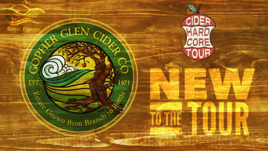 SLO Hard Core Cider Tour / Profile Gopher Glen Cider Company