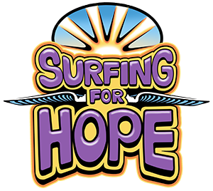 Surfing For Hope logo
