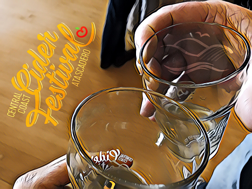 Central Coast Cider Festival 2018 Feature Article