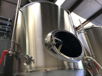 brewing tanks photo