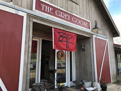 photo ZAP flag
