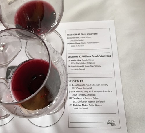 photo tasting flights