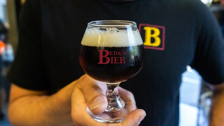 photo Beda's Bier